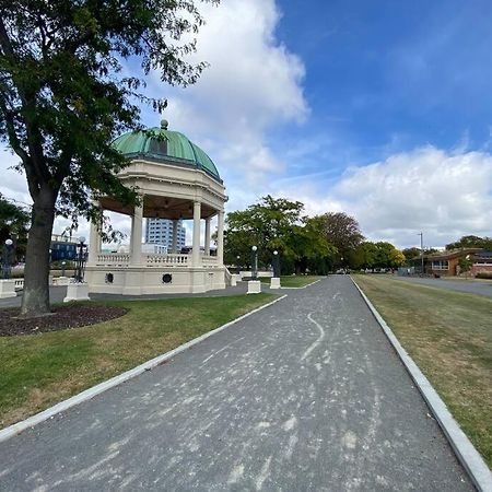 Modern Central Living Christchurch Kültér fotó