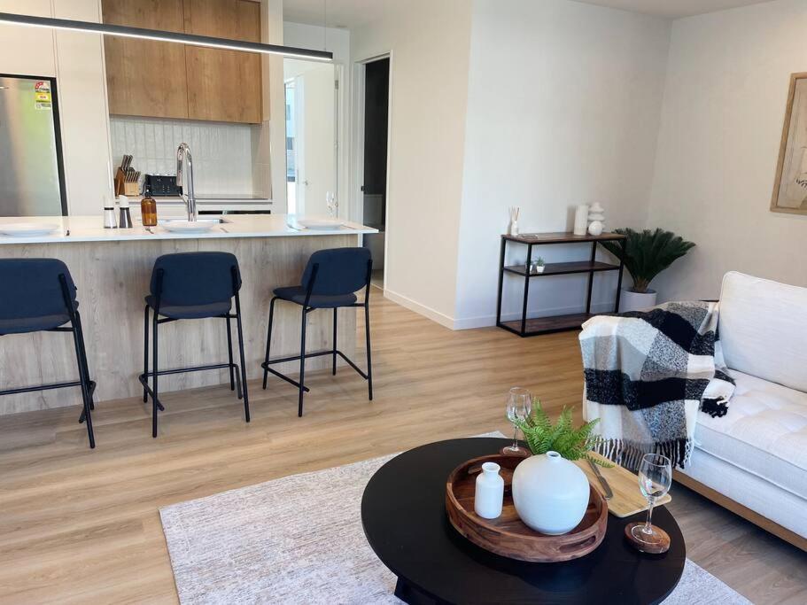 Modern Central Living Christchurch Kültér fotó
